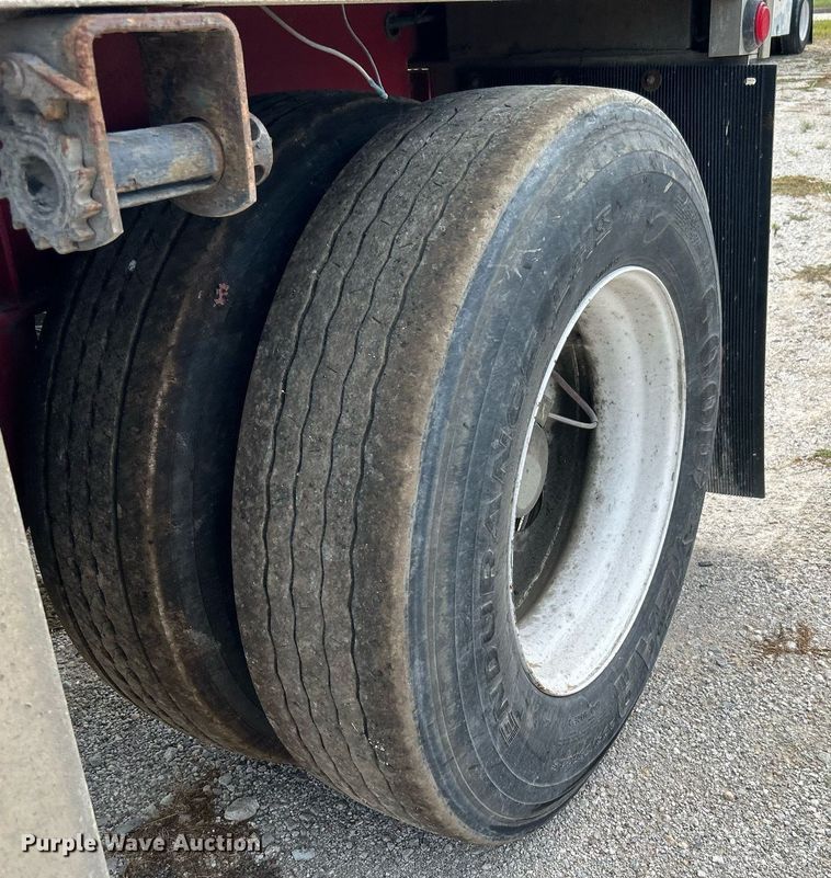 image for item KH9519 2012 Doonan 4820BLKTTIKB  flatbed trailer