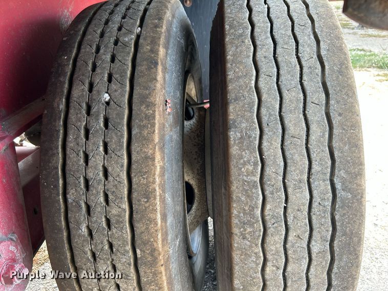 image for item KH9519 2012 Doonan 4820BLKTTIKB  flatbed trailer