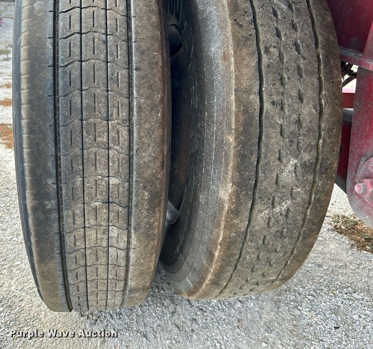 image for item KH9519 2012 Doonan 4820BLKTTIKB  flatbed trailer