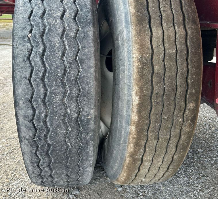 image for item KH9519 2012 Doonan 4820BLKTTIKB  flatbed trailer