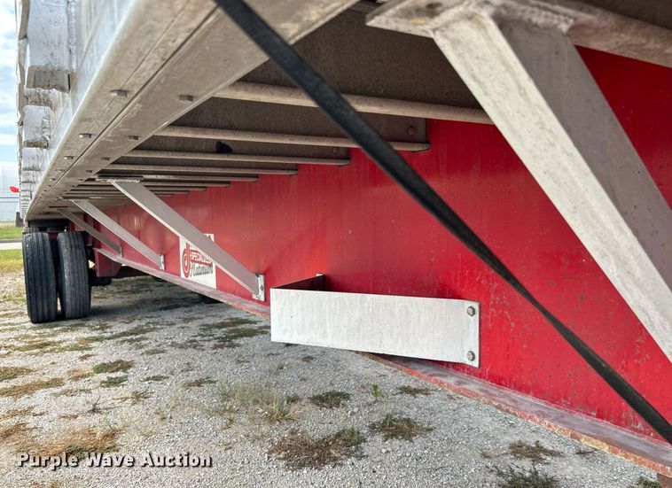 image for item KH9520 2012 Doonan 4820BLKTTIKB  flatbed trailer