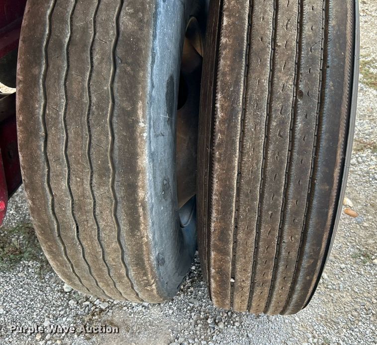 image for item KH9520 2012 Doonan 4820BLKTTIKB  flatbed trailer