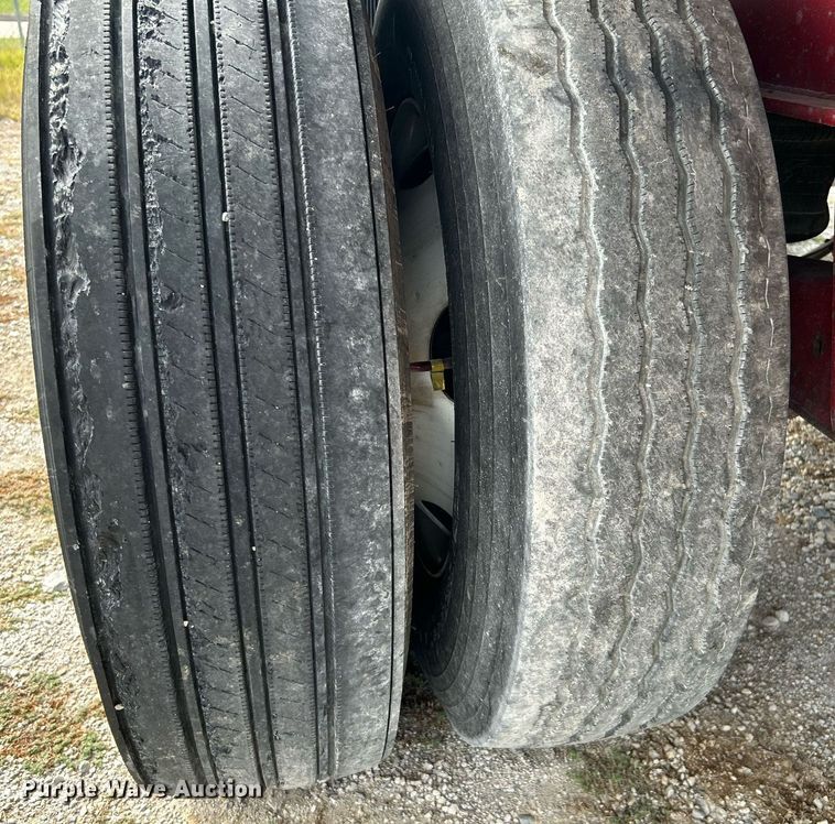 image for item KH9520 2012 Doonan 4820BLKTTIKB  flatbed trailer