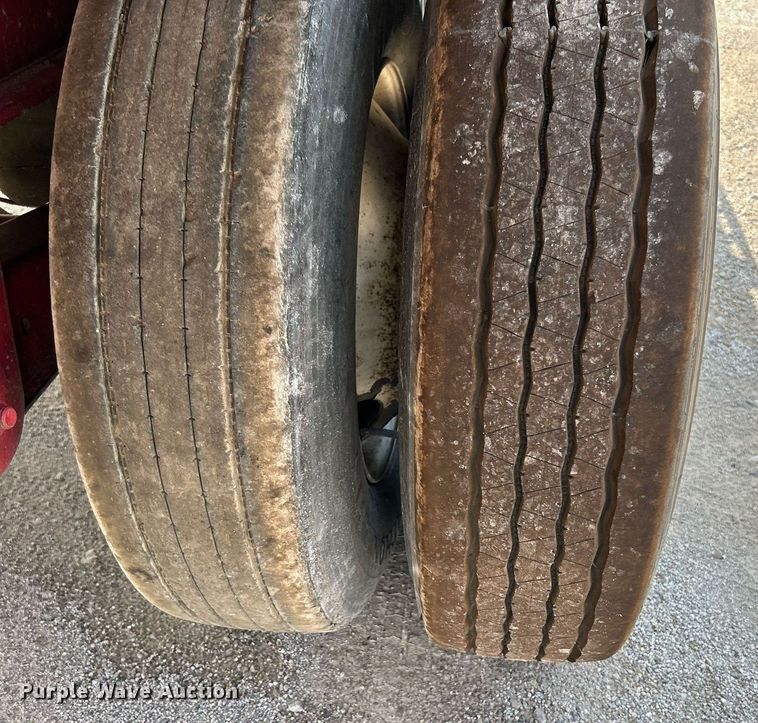 image for item KH9521 2012 Doonan 4820BLKTTIKB  flatbed trailer