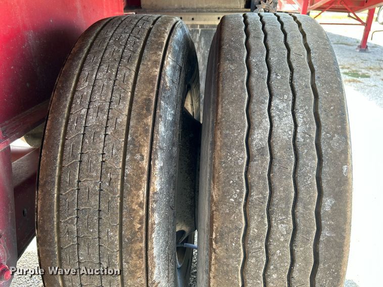 image for item KH9521 2012 Doonan 4820BLKTTIKB  flatbed trailer