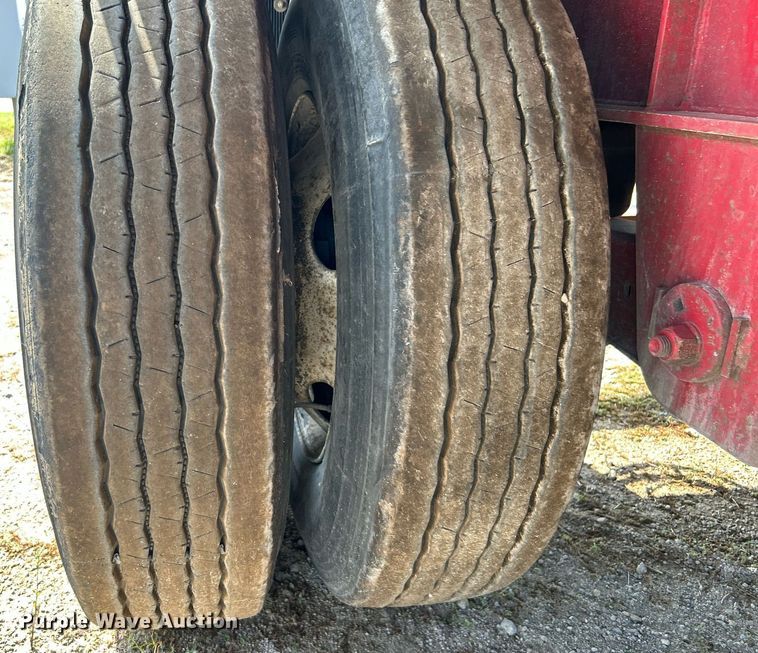 image for item KH9522 2012 Doonan 4820BLKTTIKB  flatbed trailer