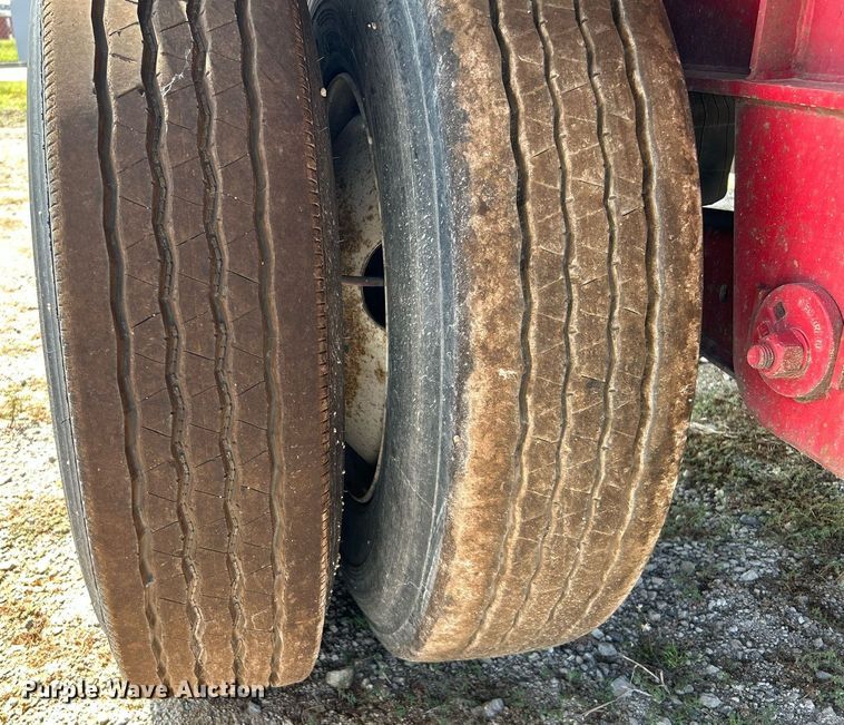 image for item KH9522 2012 Doonan 4820BLKTTIKB  flatbed trailer