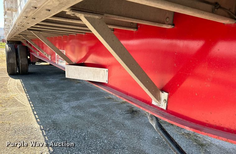 image for item KH9523 2012 Doonan 4820BLKTTIKB  flatbed trailer