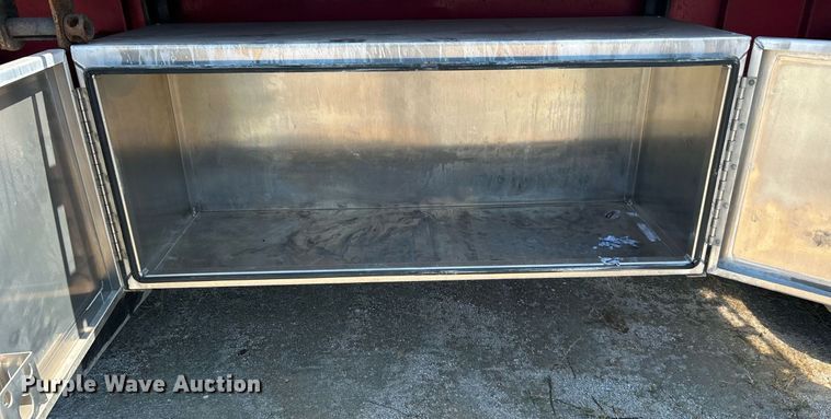 image for item KH9523 2012 Doonan 4820BLKTTIKB  flatbed trailer