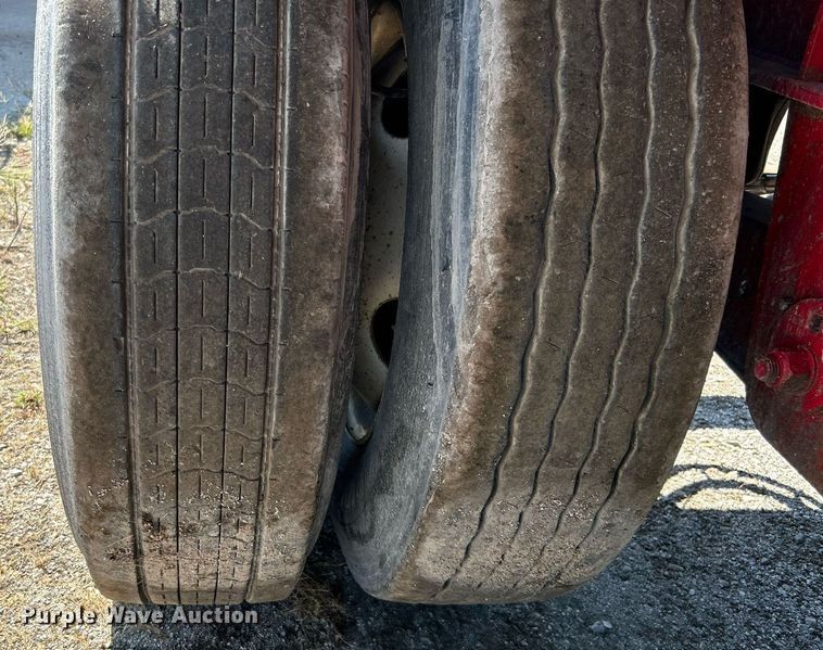 image for item KH9523 2012 Doonan 4820BLKTTIKB  flatbed trailer