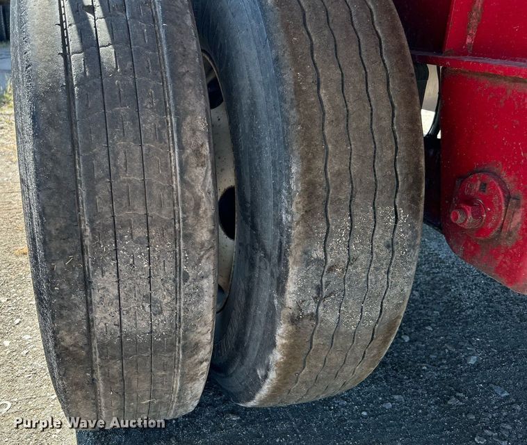 image for item KH9523 2012 Doonan 4820BLKTTIKB  flatbed trailer