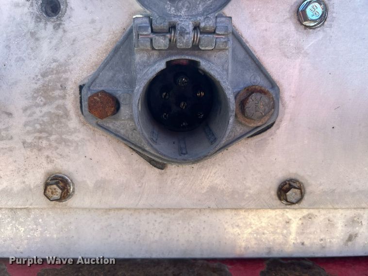 image for item KH9524 2012 Doonan 4820BLKTTIKB  flatbed trailer