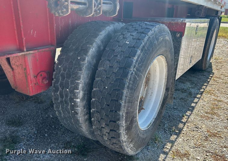 image for item KH9524 2012 Doonan 4820BLKTTIKB  flatbed trailer