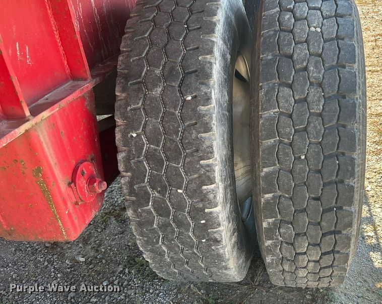 image for item KH9524 2012 Doonan 4820BLKTTIKB  flatbed trailer