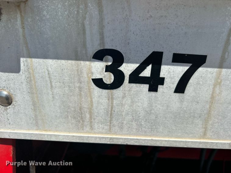 image for item KH9524 2012 Doonan 4820BLKTTIKB  flatbed trailer