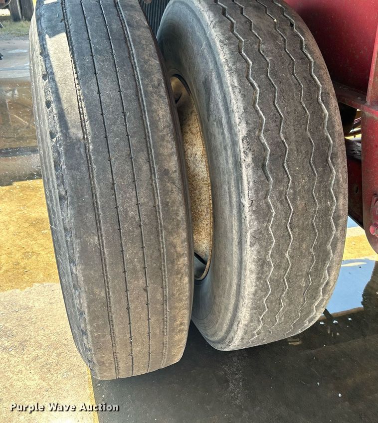 image for item KH9525 2012 Doonan 4820BLKTTIKB  flatbed trailer