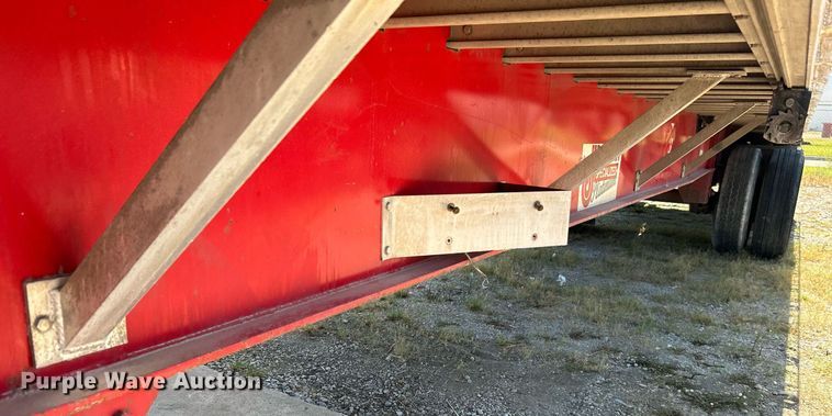 image for item KH9526 2012 Doonan 4820BLKTTIKB  flatbed trailer