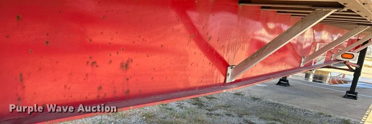 image for item KH9526 2012 Doonan 4820BLKTTIKB  flatbed trailer