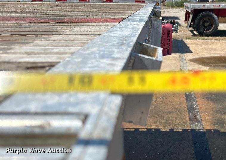 image for item KH9526 2012 Doonan 4820BLKTTIKB  flatbed trailer