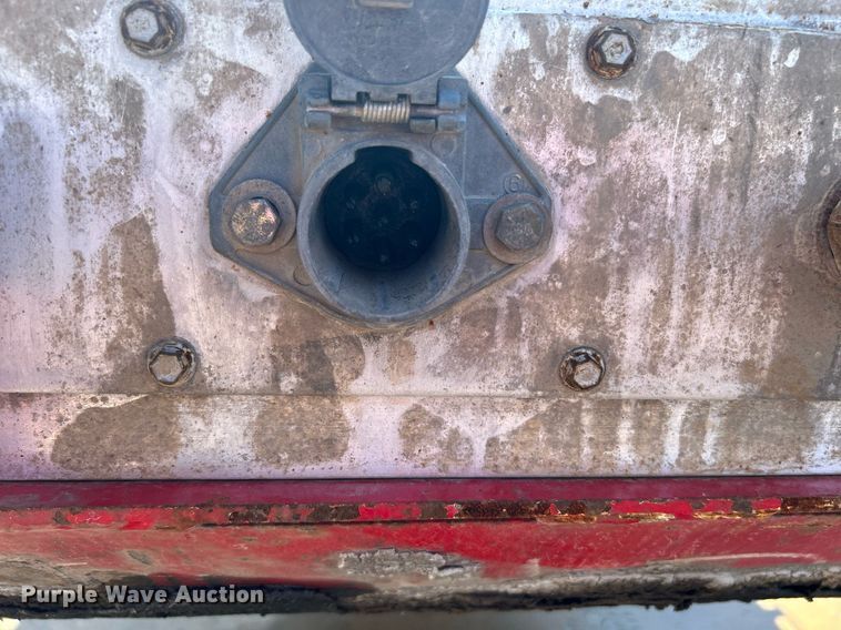 image for item KH9526 2012 Doonan 4820BLKTTIKB  flatbed trailer