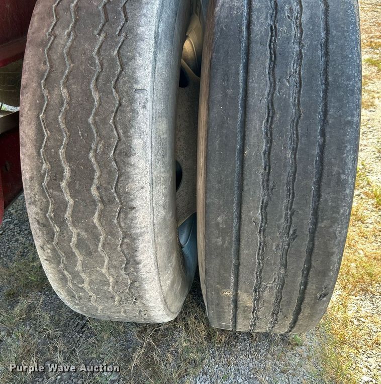 image for item KH9526 2012 Doonan 4820BLKTTIKB  flatbed trailer