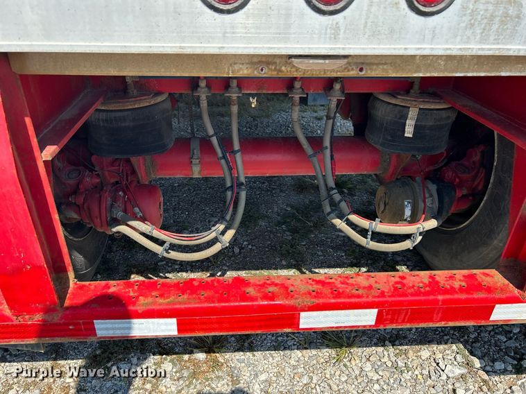 image for item KH9526 2012 Doonan 4820BLKTTIKB  flatbed trailer