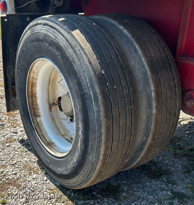 image for item KH9526 2012 Doonan 4820BLKTTIKB  flatbed trailer