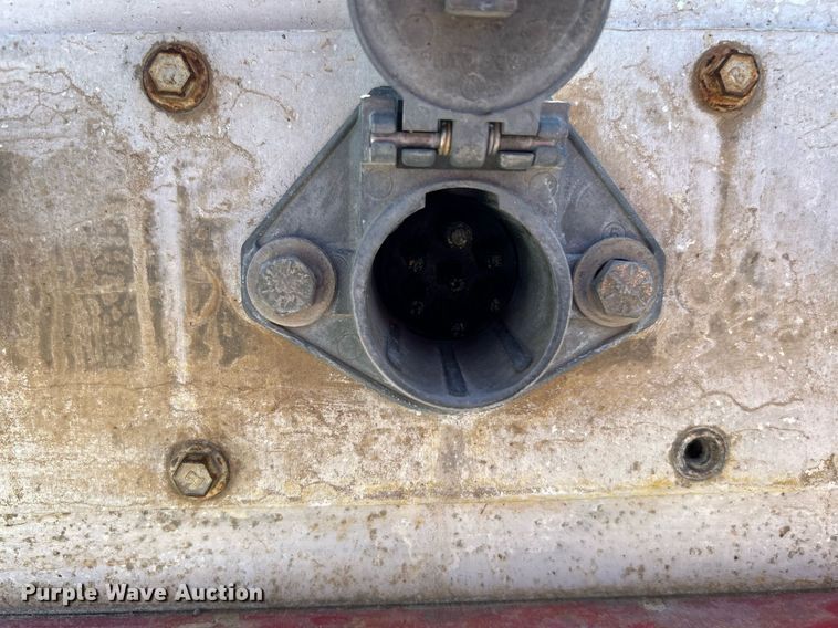 image for item KH9527 2012 Doonan 4820BLKTTIKB  flatbed trailer