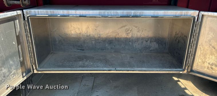 image for item KH9527 2012 Doonan 4820BLKTTIKB  flatbed trailer