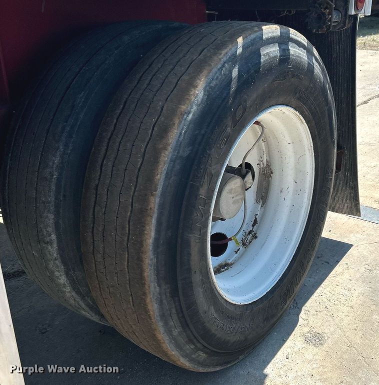 image for item KH9527 2012 Doonan 4820BLKTTIKB  flatbed trailer