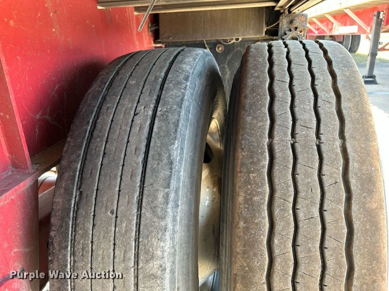 image for item KH9527 2012 Doonan 4820BLKTTIKB  flatbed trailer