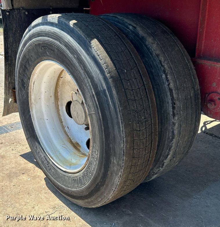 image for item KH9527 2012 Doonan 4820BLKTTIKB  flatbed trailer