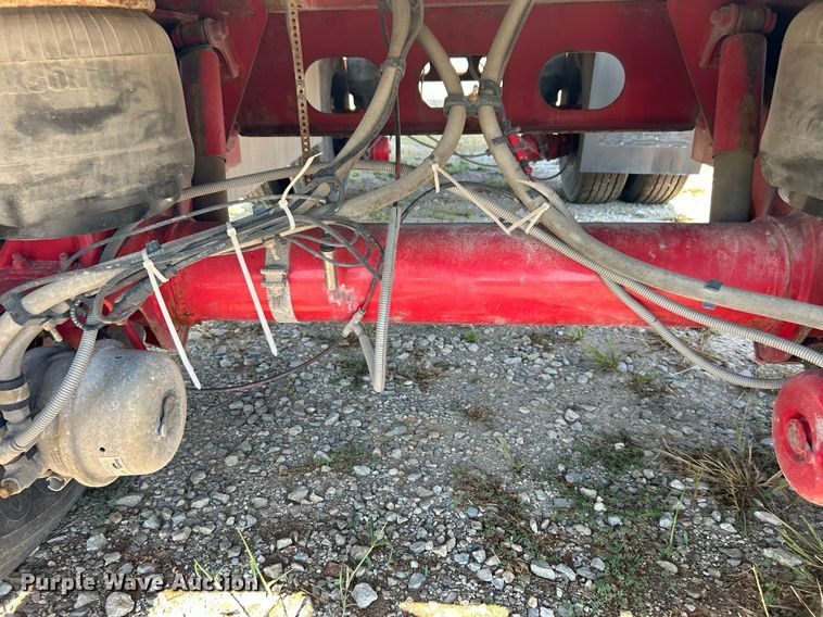 image for item KH9528 2016 Wilson CF-1080  flatbed trailer