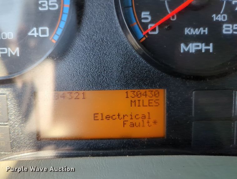 image for item KW9039 2016 International 4400  semi truck