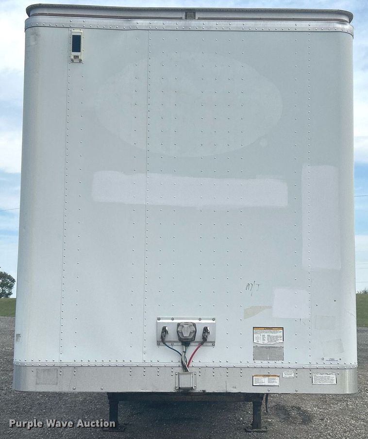 image for item LV9084 2014 Great Dane CSE-1314-22053  dry van trailer