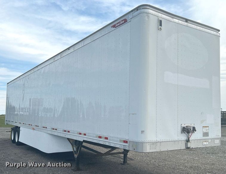 image for item LV9084 2014 Great Dane CSE-1314-22053  dry van trailer