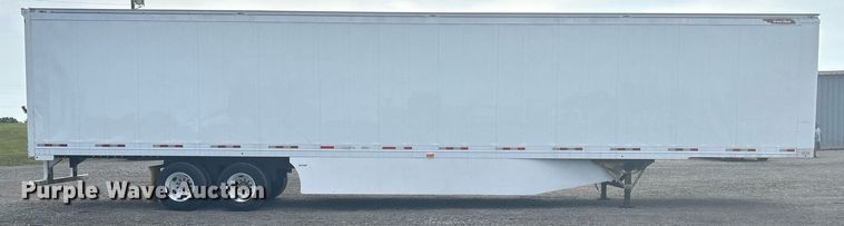image for item LV9084 2014 Great Dane CSE-1314-22053  dry van trailer