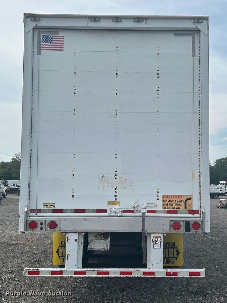 image for item LV9084 2014 Great Dane CSE-1314-22053  dry van trailer