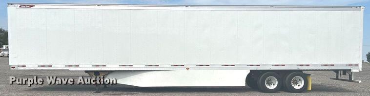 image for item LV9084 2014 Great Dane CSE-1314-22053  dry van trailer