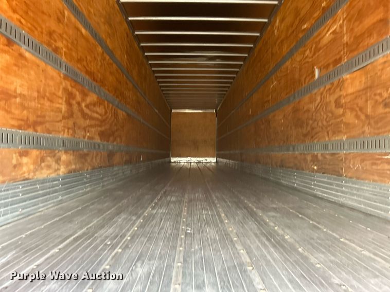 image for item LV9084 2014 Great Dane CSE-1314-22053  dry van trailer