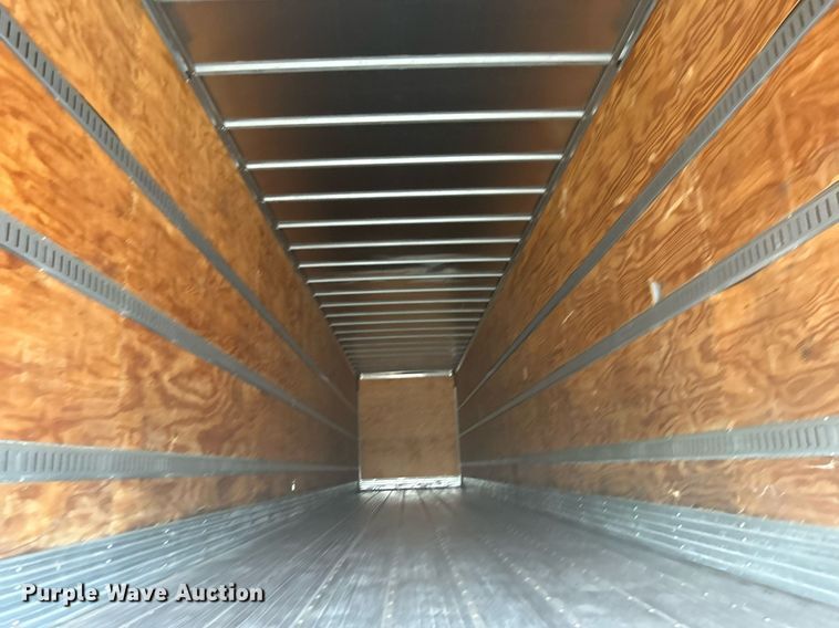 image for item LV9084 2014 Great Dane CSE-1314-22053  dry van trailer