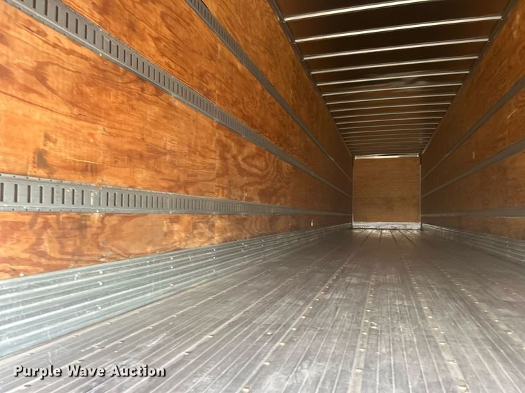 image for item LV9084 2014 Great Dane CSE-1314-22053  dry van trailer