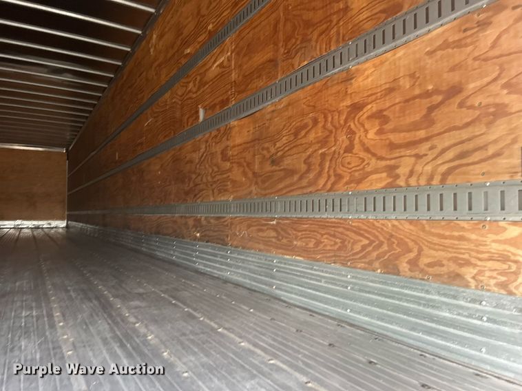 image for item LV9084 2014 Great Dane CSE-1314-22053  dry van trailer