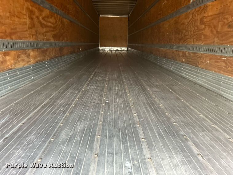 image for item LV9084 2014 Great Dane CSE-1314-22053  dry van trailer