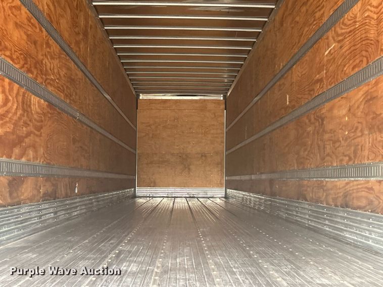 image for item LV9084 2014 Great Dane CSE-1314-22053  dry van trailer