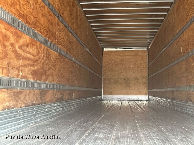 image for item LV9084 2014 Great Dane CSE-1314-22053  dry van trailer