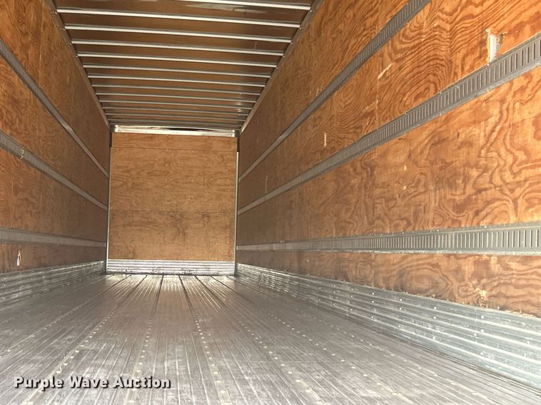 image for item LV9084 2014 Great Dane CSE-1314-22053  dry van trailer