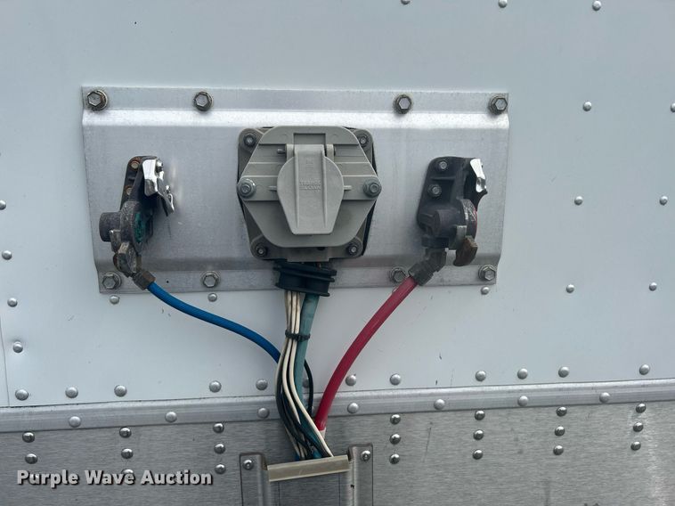 image for item LV9084 2014 Great Dane CSE-1314-22053  dry van trailer