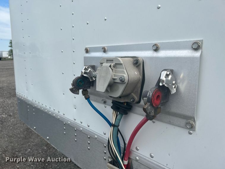 image for item LV9084 2014 Great Dane CSE-1314-22053  dry van trailer