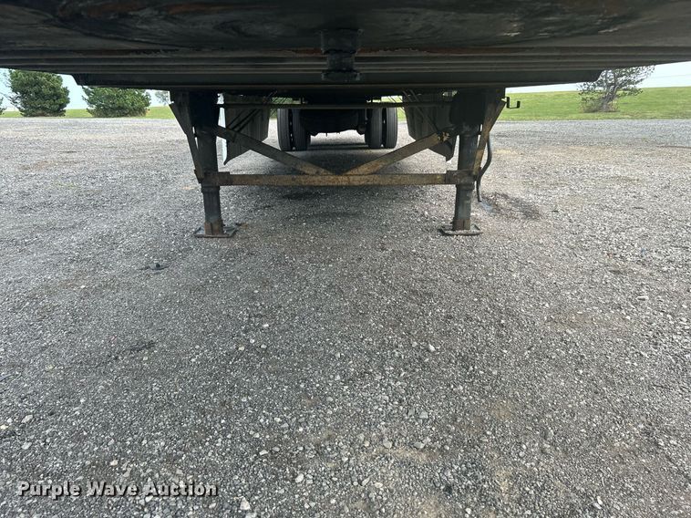 image for item LV9084 2014 Great Dane CSE-1314-22053  dry van trailer